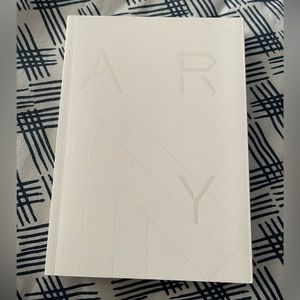 Monsta X- Are You There?- CD and Photo Book